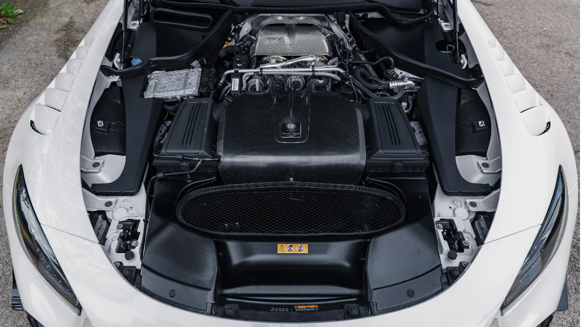 Mercedes MERCEDES-AMG GT (2) BLACK SERIES